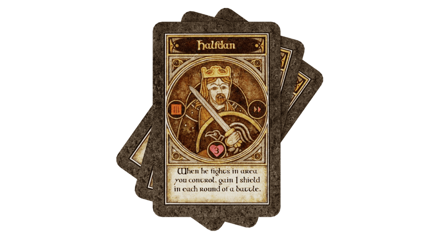 Bretwalda: Danelag Expansion - Gathering Games