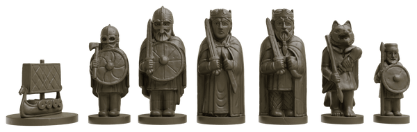 Bretwalda: Danelag Expansion - 3