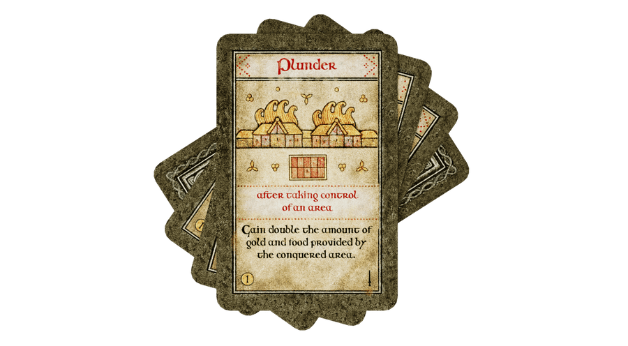 Bretwalda: Danelag Expansion - Gathering Games