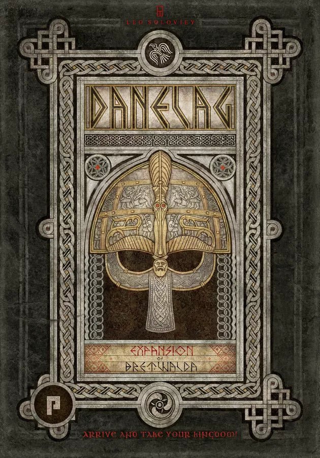 Bretwalda: Danelag Expansion - Gathering Games