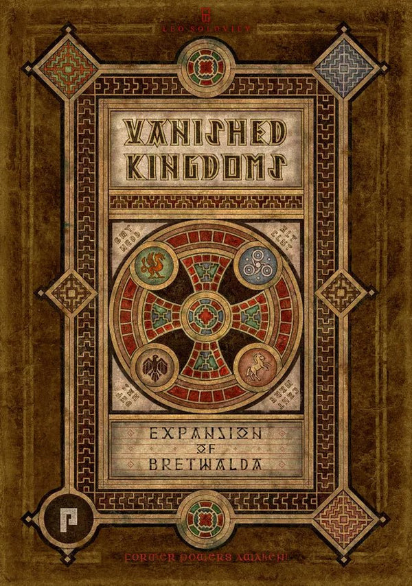 Bretwalda: Vanished Kingdoms (Expansion) - 1