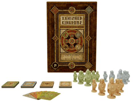 Bretwalda: Vanished Kingdoms Expansion - Gathering Games