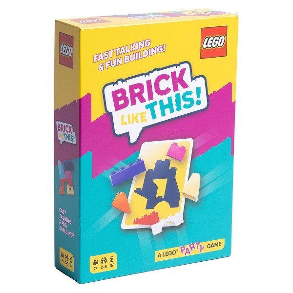 Brick Like This! - 1