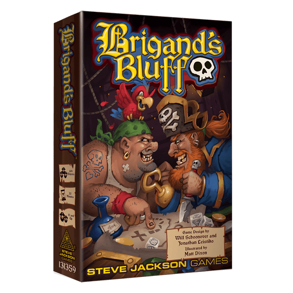 Brigands Bluff - 1