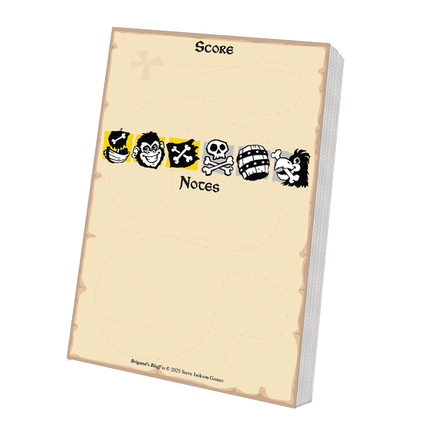 Brigands Bluff - 3