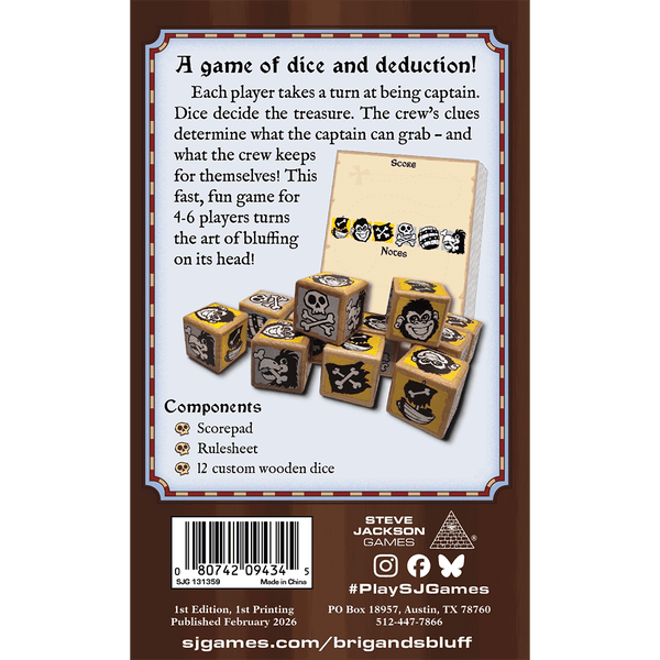 Brigands Bluff - 4