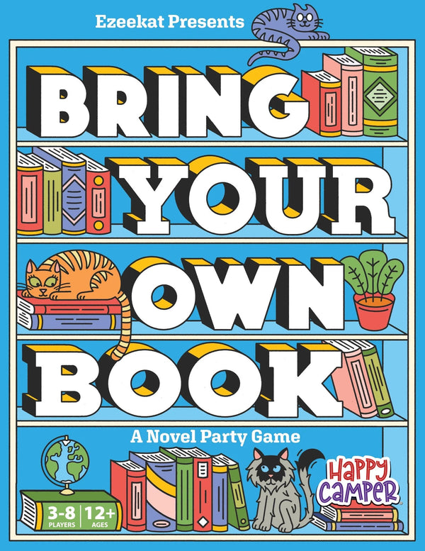 Bring Your Own Book - 2