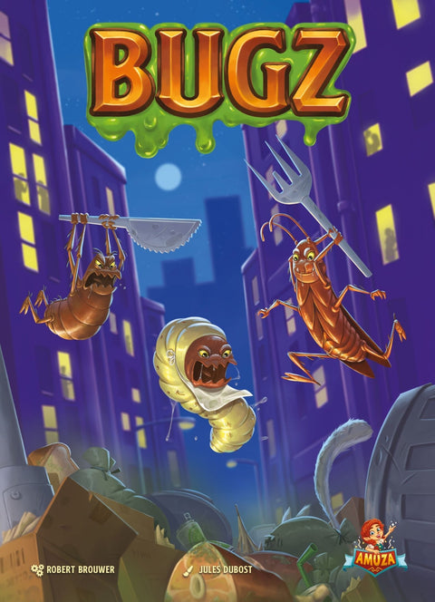 Bugz - Gathering Games
