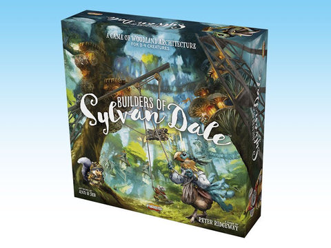 Builders of Sylvan Dale - Gathering Games