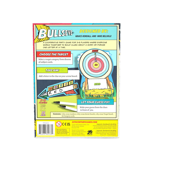 Bullseye - 2