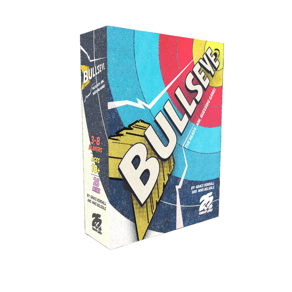 Bullseye - 1
