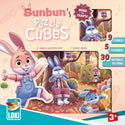 Bunbun's Puzzle Cubes - 2