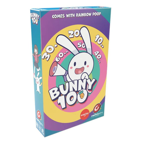 Bunny 100 - Gathering Games
