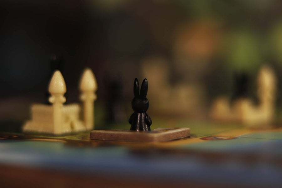 Bunny Kingdom - Gathering Games
