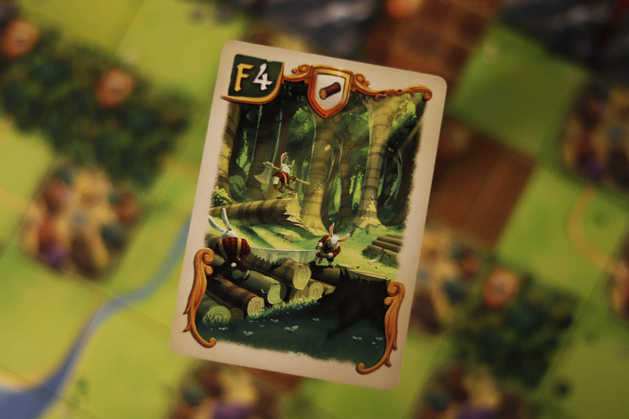 Bunny Kingdom - Gathering Games