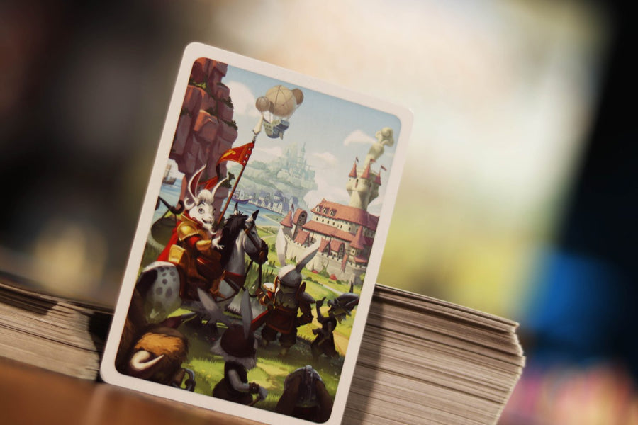 Bunny Kingdom - Gathering Games