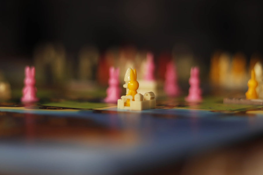 Bunny Kingdom - Gathering Games