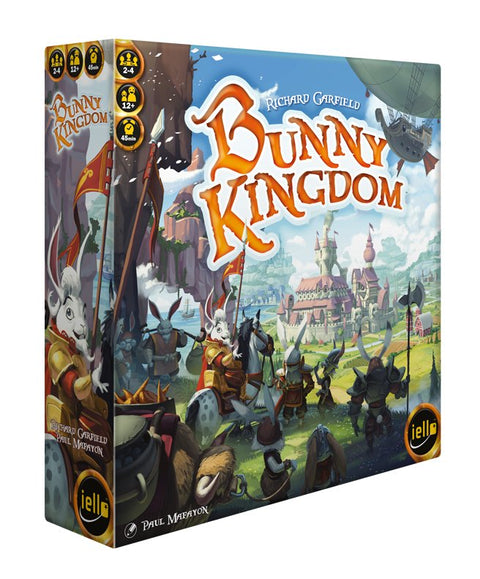 Bunny Kingdom - Gathering Games