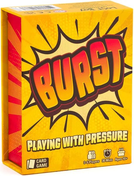Burst - Gathering Games