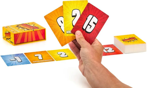 Burst - Gathering Games