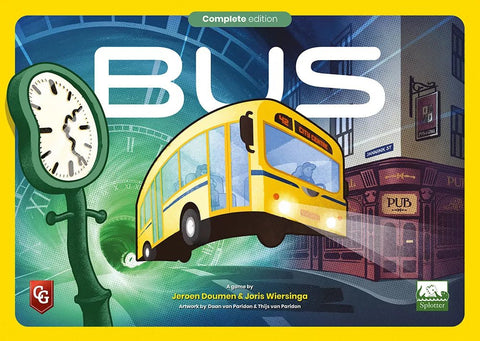 BUS: Complete Edition - Gathering Games