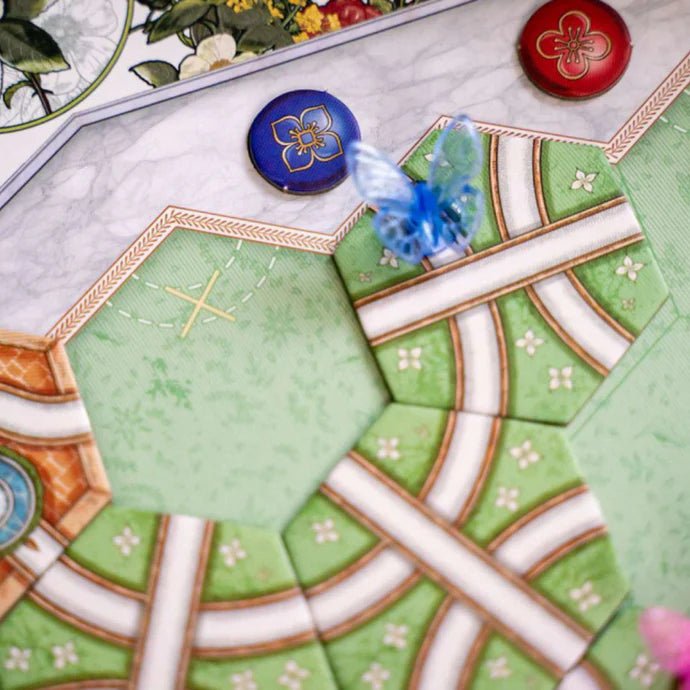 Butterfly Garden - Gathering Games