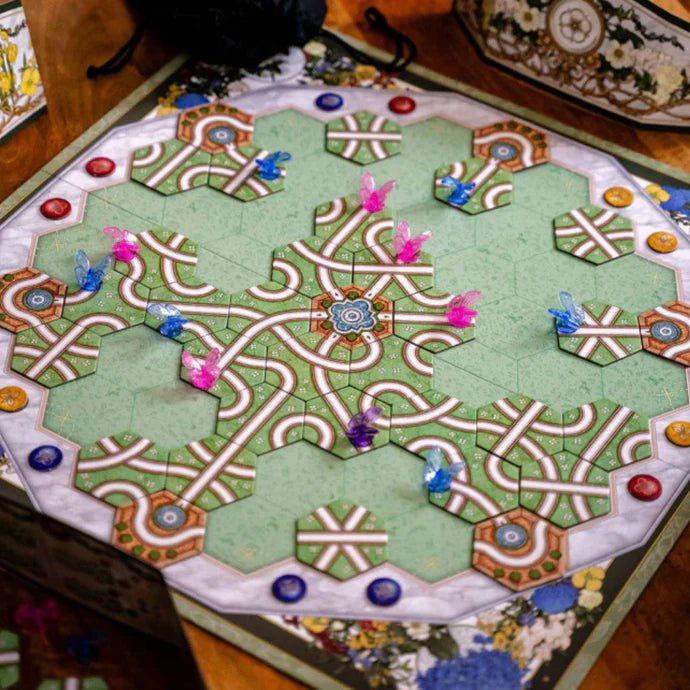 Butterfly Garden - Gathering Games
