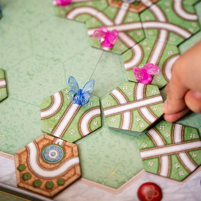 Butterfly Garden - Gathering Games