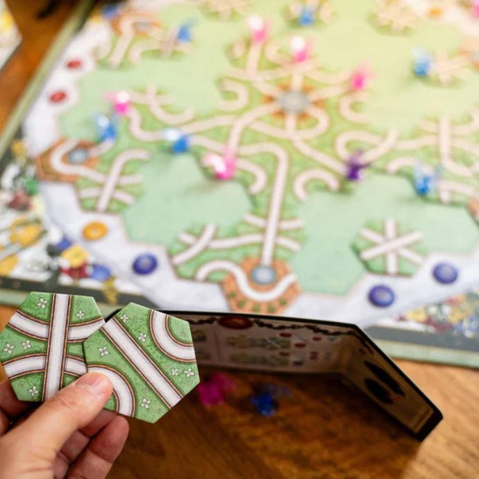 Butterfly Garden - Gathering Games