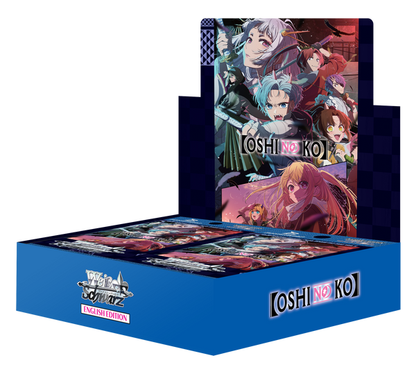 Weiss Schwarz - OSHI NO KO Vol 2 Booster Box - 1