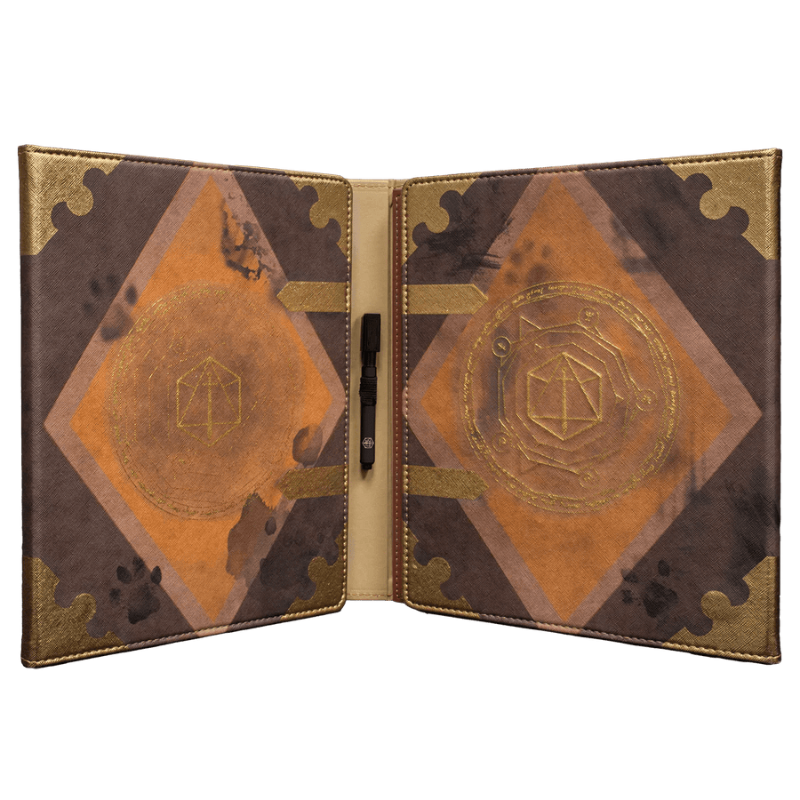 Caleb Widogast's Game Master Spell Book: Critical Role - Gathering Games