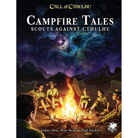 Call of Cthulhu: Campfire Tales - Gathering Games