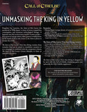 Call Of Cthulhu: The Sutra Of Pale Leaves - Twin Suns Rising - 2