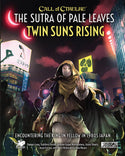 Call Of Cthulhu: The Sutra Of Pale Leaves - Twin Suns Rising - 1