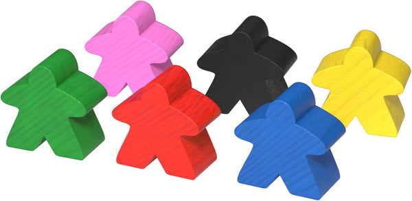 Carcassonne Expansion 1: Inns and Cathedrals (2025) - 4