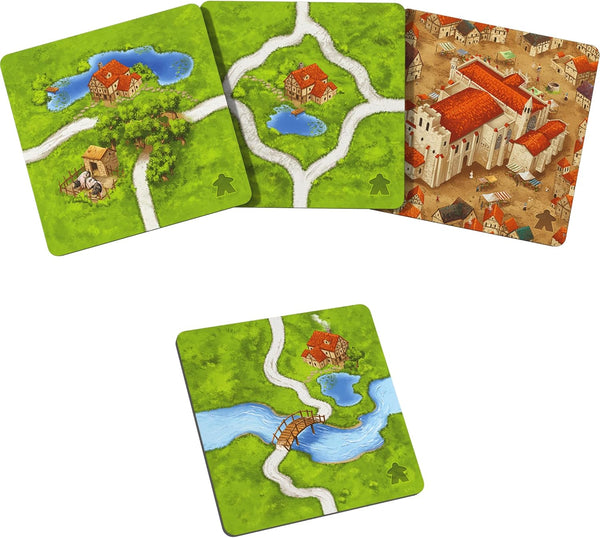 Carcassonne Expansion 1: Inns and Cathedrals (2025) - 3