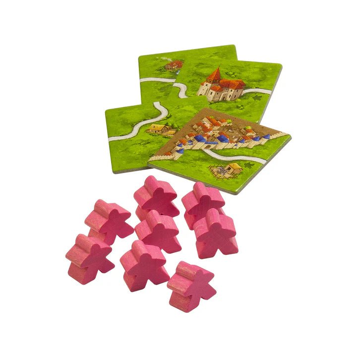 Carcassonne Expansion 1: Inns and Cathedrals - Gathering Games
