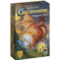 Carcassonne Expansion 3: Dragon and Fairy (2025) - 1