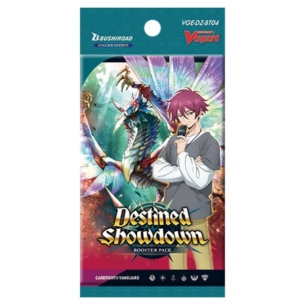 Cardfight!! Vanguard Booster Pack 04: Destined Showdown (Booster Box) - 2