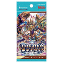 Cardfight!! Vanguard Booster Pack 06: Generation Dragenesis (Booster Box) - 2
