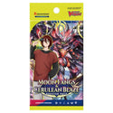 Cardfight!! Vanguard Booster Pack 07: Moon Fangs & Cerulean Blaze (Booster Box) - 2