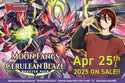 Cardfight!! Vanguard Booster Pack 07: Moon Fangs & Cerulean Blaze (Booster Box) - 3