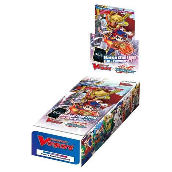 Cardfight!! Vanguard: Future Card Buddyfight Booster Box - 1
