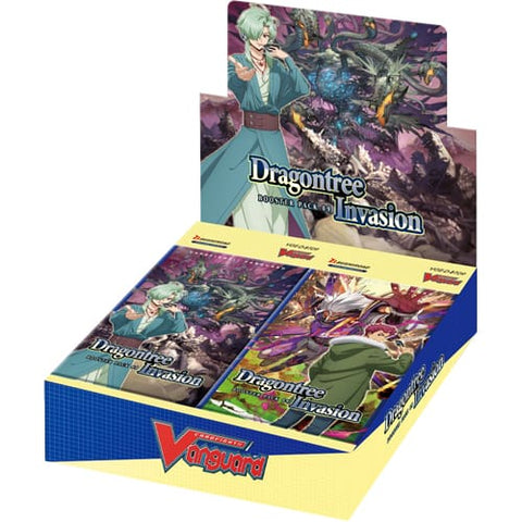 Cardfight!! Vanguard: Generation Dragenesis Booster Box - Gathering Games