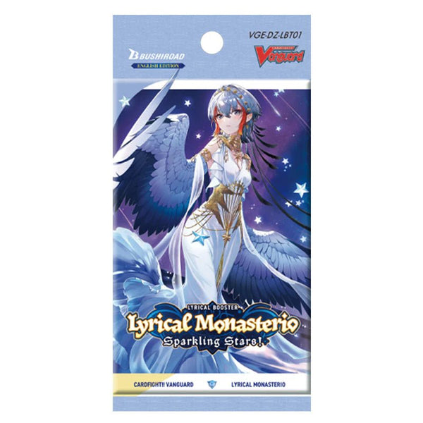 Cardfight!! Vanguard Lyrical Booster: Lyrical Monasterio Sparkling Stars! (Booster Box) - 2