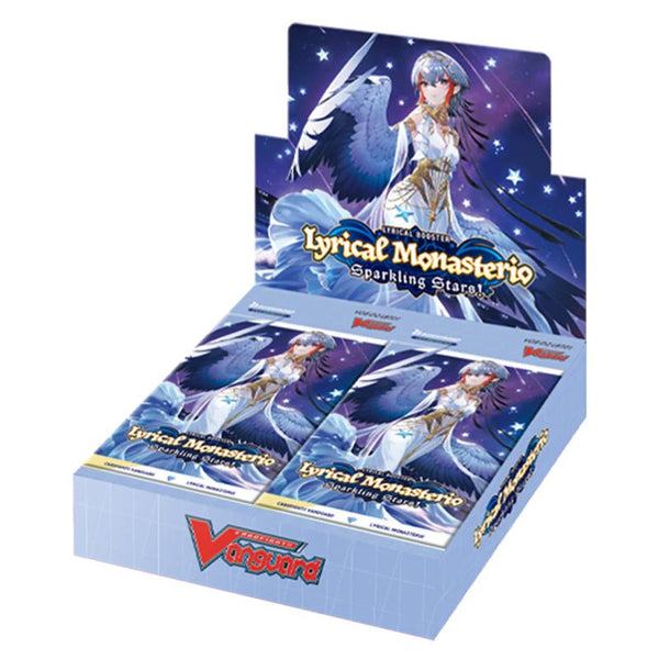 Cardfight!! Vanguard Lyrical Booster: Lyrical Monasterio Sparkling Stars! (Booster Box) - 1