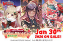 Cardfight!! Vanguard: Lyrical Monasterio - Season of Wonders Booster Box - 2