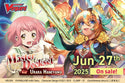 Cardfight!! Vanguard Special Series 06: - Urara Haneyama (Master Deckset) - 2