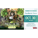 Cardfight!! Vanguard: Parallactic Dawn Booster Box - 1