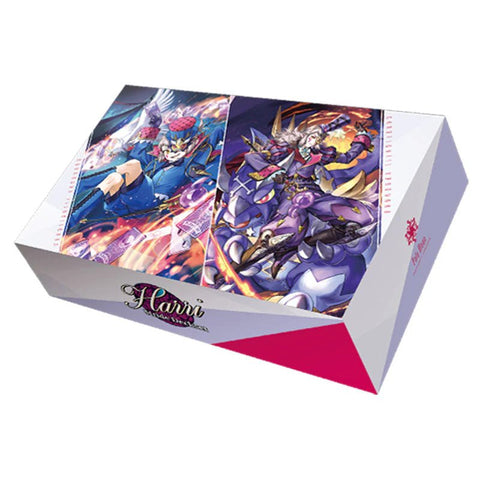 Cardfight!! Vanguard Special Series 02: Harri PREMIUM (Stride Deckset) - Gathering Games